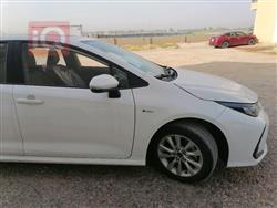 تۆیۆتا کۆرۆلا